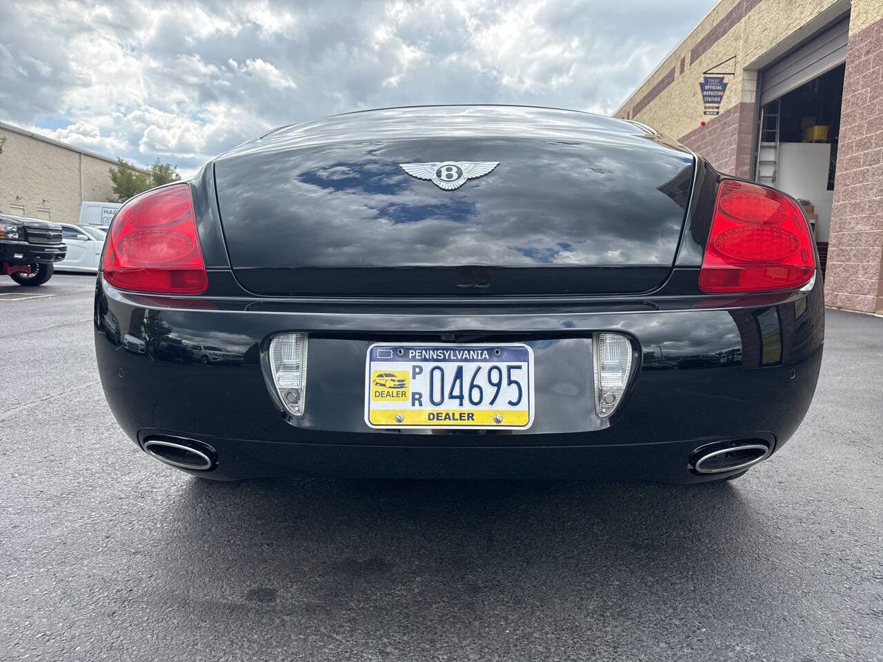 Used 2008 Bentley Continental GT image 21