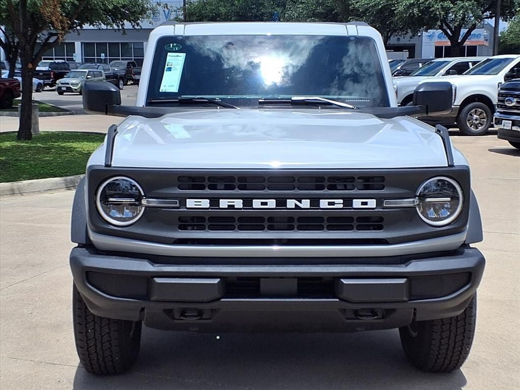 New 2026 Ford Bronco Big Bend AWD/4WD image 2