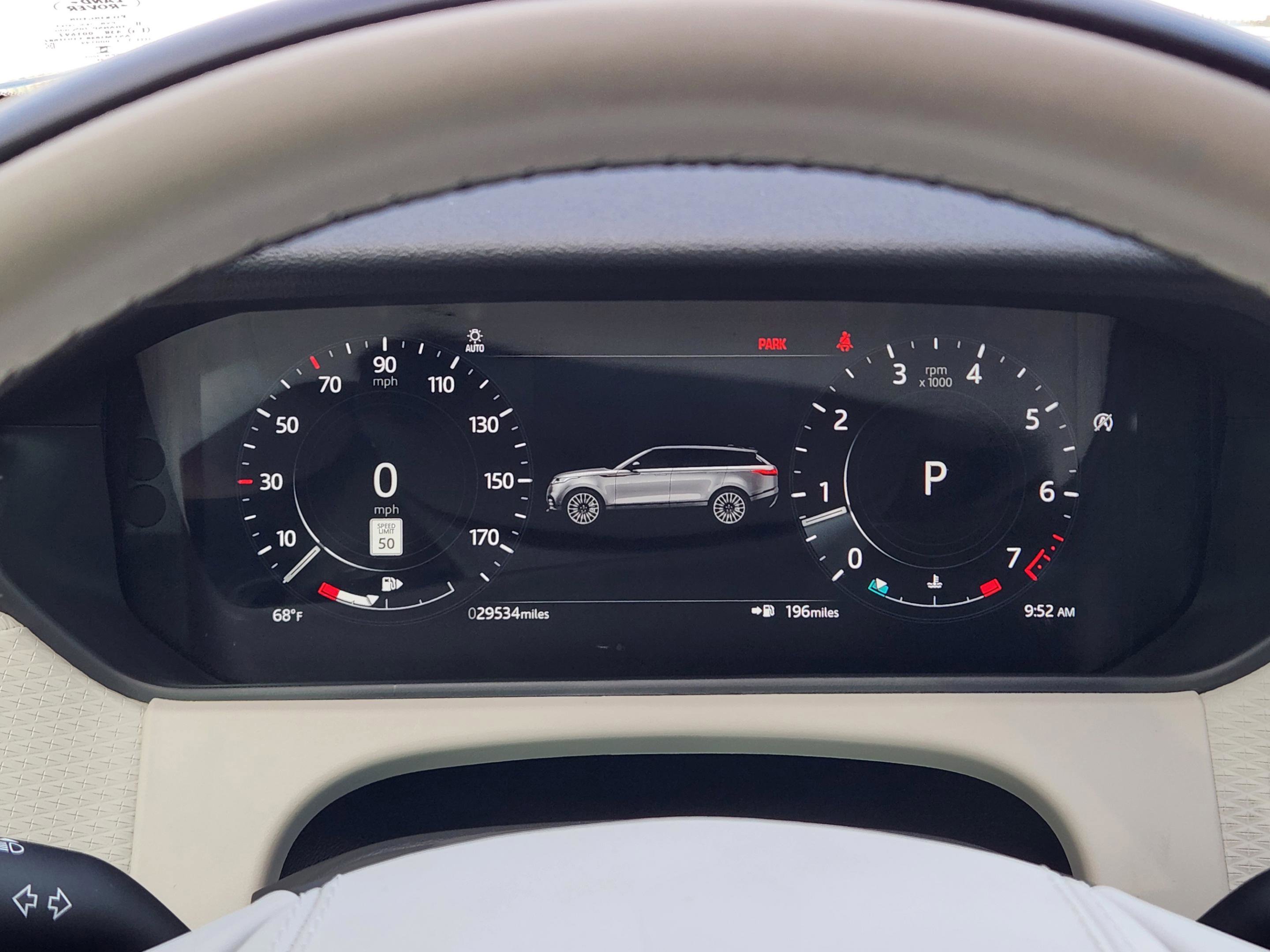 Used 2021 Land Rover Range Rover Velar R-Dynamic S AWD/4WD image 10