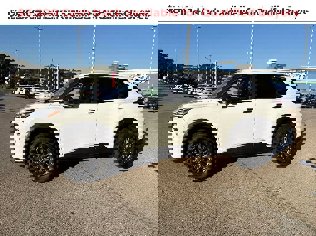 New 2026 Nissan Rogue S image 2