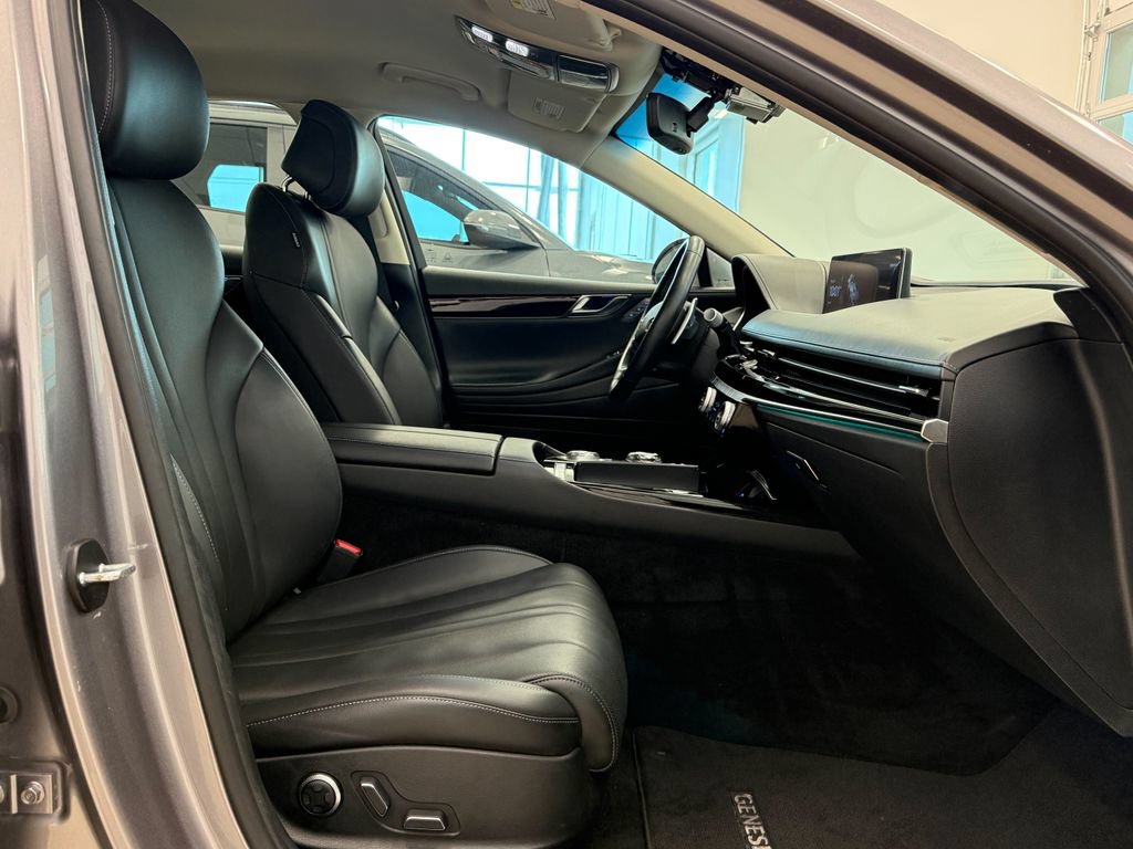 Used 2023 Genesis G80 2.5T AWD/4WD image 15