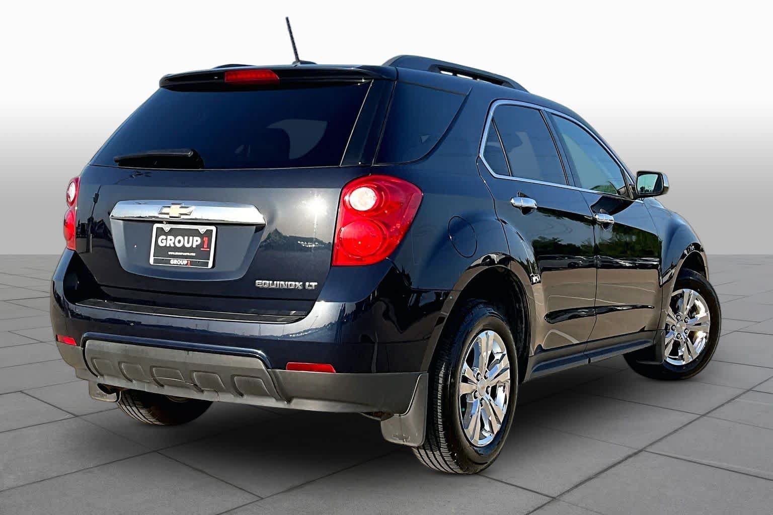 Used 2015 Chevrolet Equinox LT w/ Driver Convenience Package FWD image 12