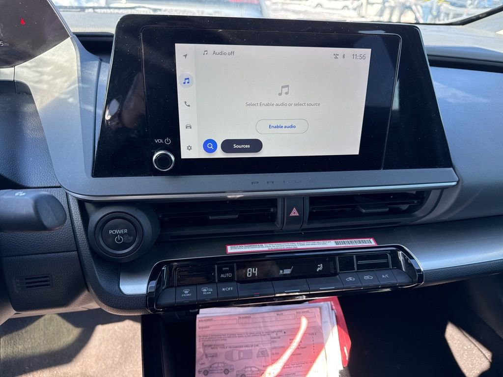 Used 2024 Toyota Prius LE image 17