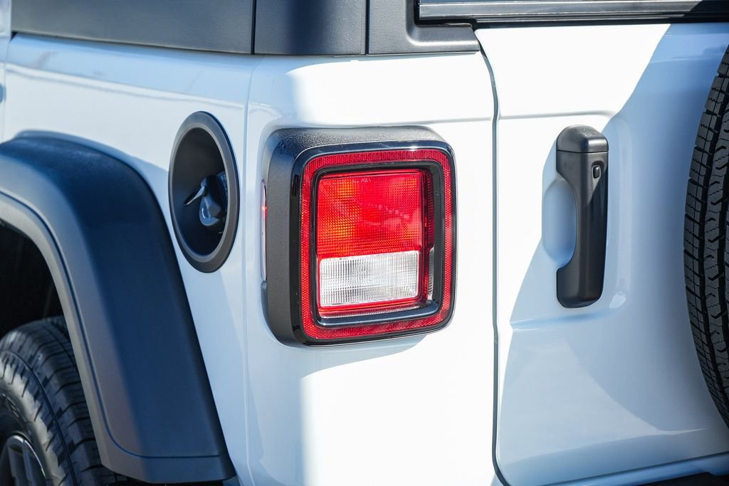 New 2026 Jeep Wrangler Sport S image 10