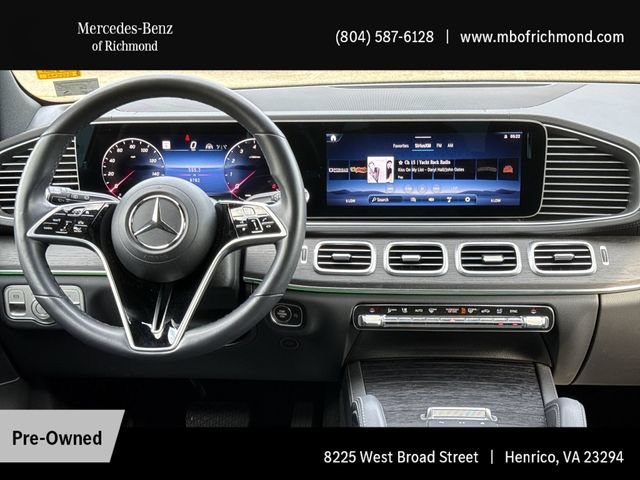 Certified 2026 Mercedes-Benz GLE 450 4MATIC image 18