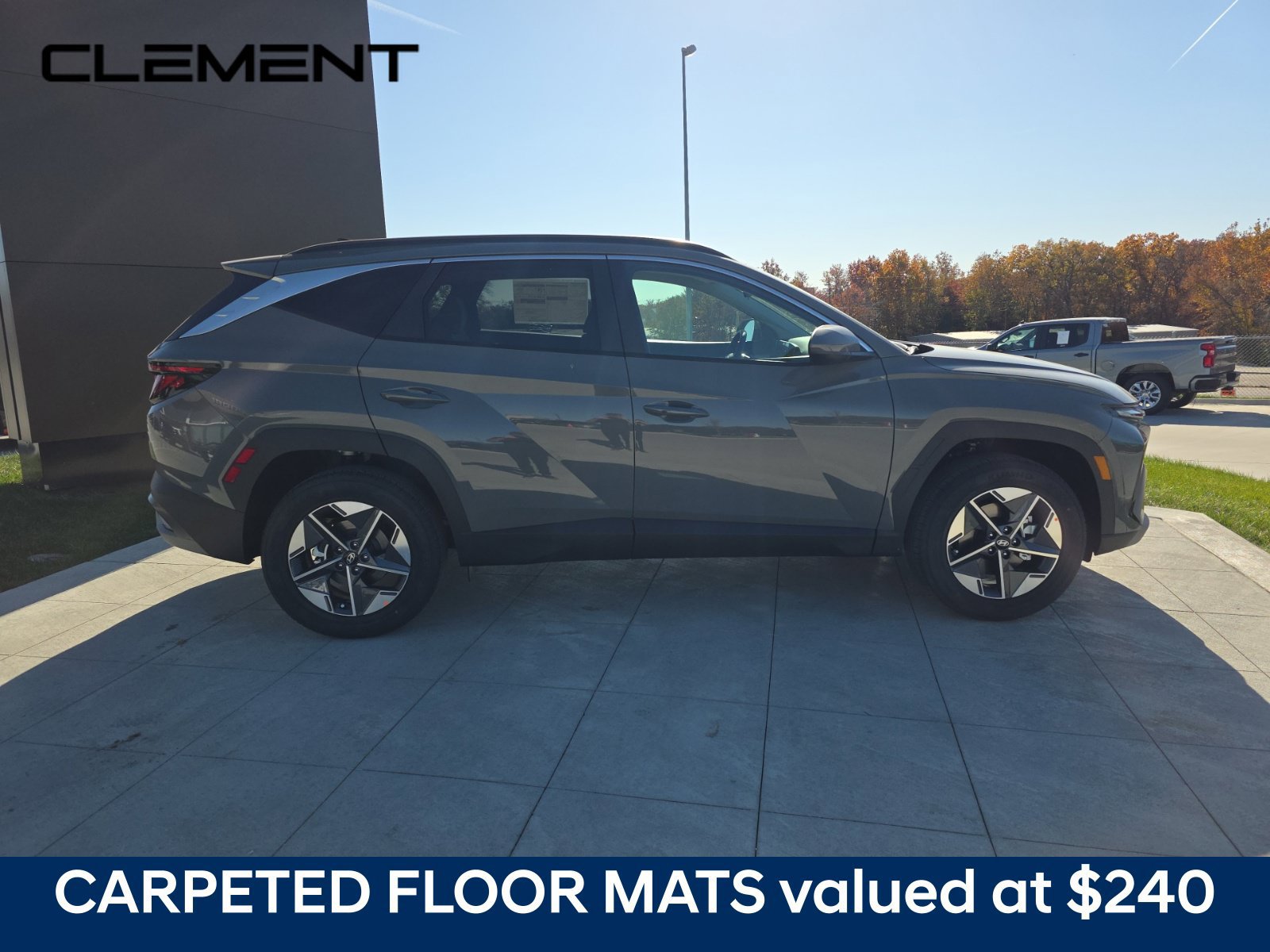 Certified 2026 Hyundai Tucson SEL AWD/4WD image 4