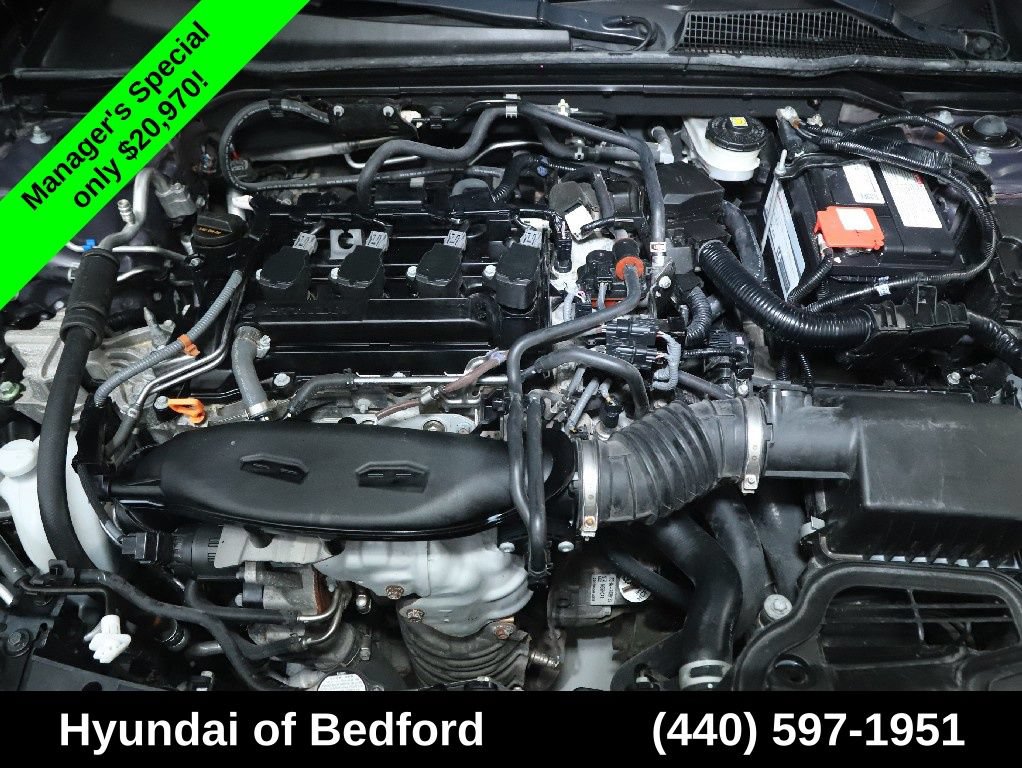 Used 2022 Honda Civic EX-L image 38