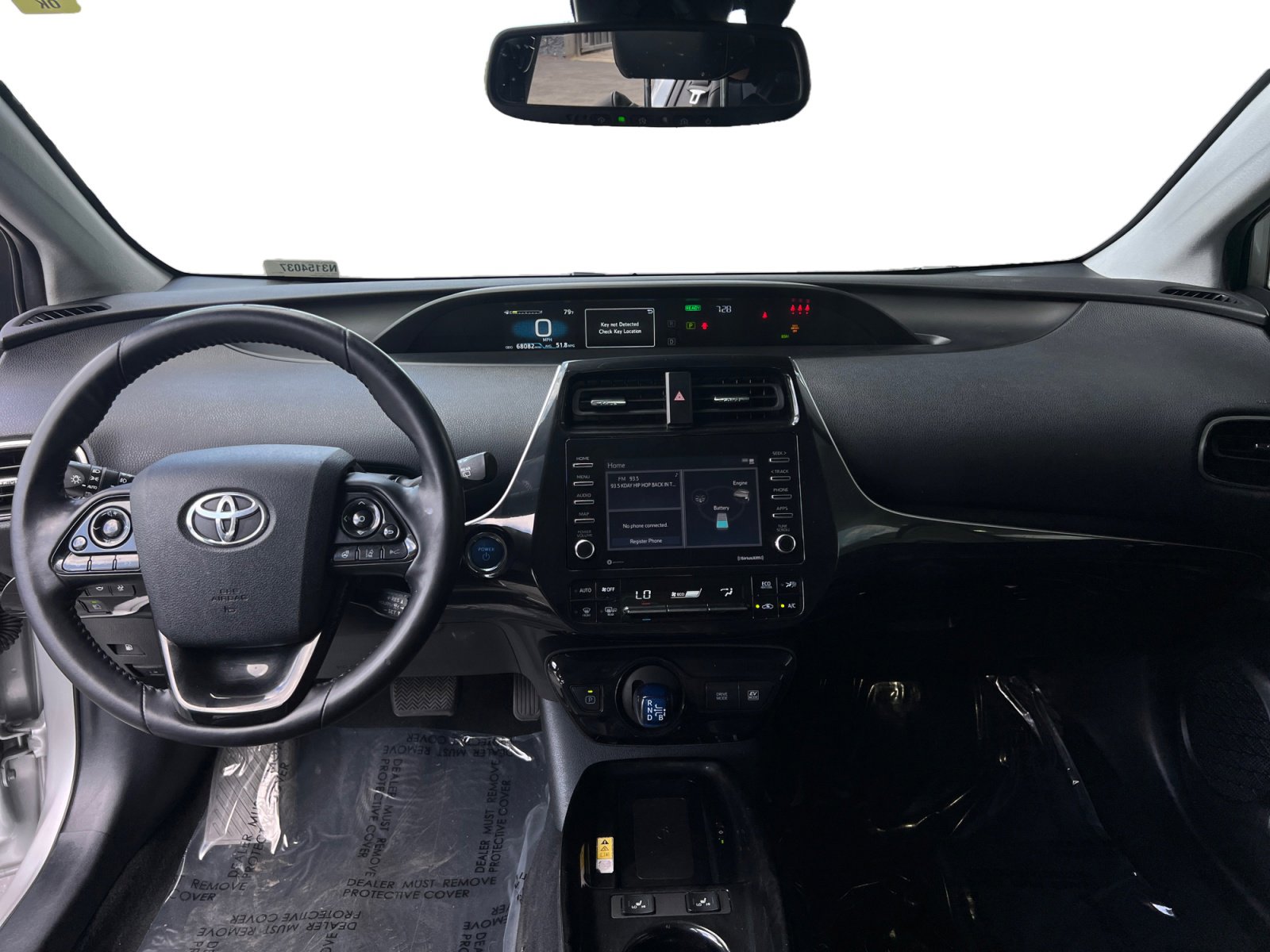 Used 2022 Toyota Prius XLE FWD image 10