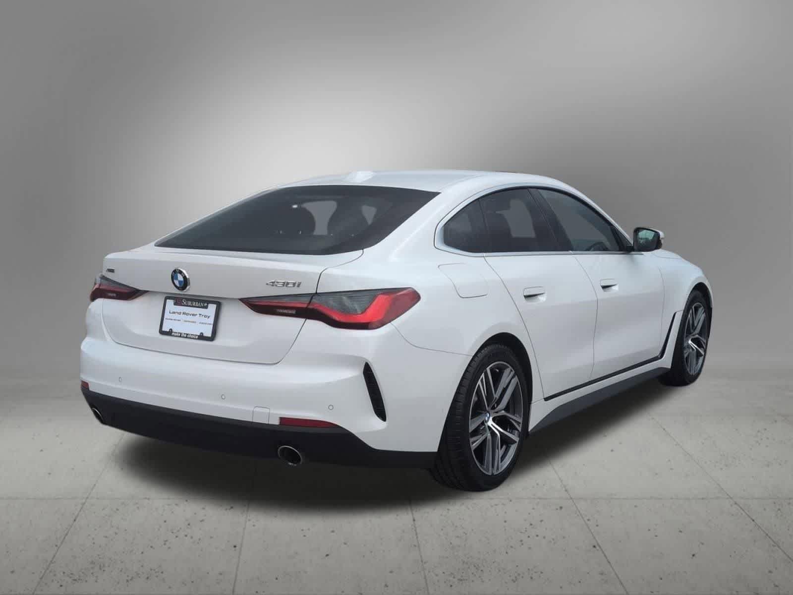 Used 2023 BMW 430i Gran Coupe xDrive AWD/4WD image 6
