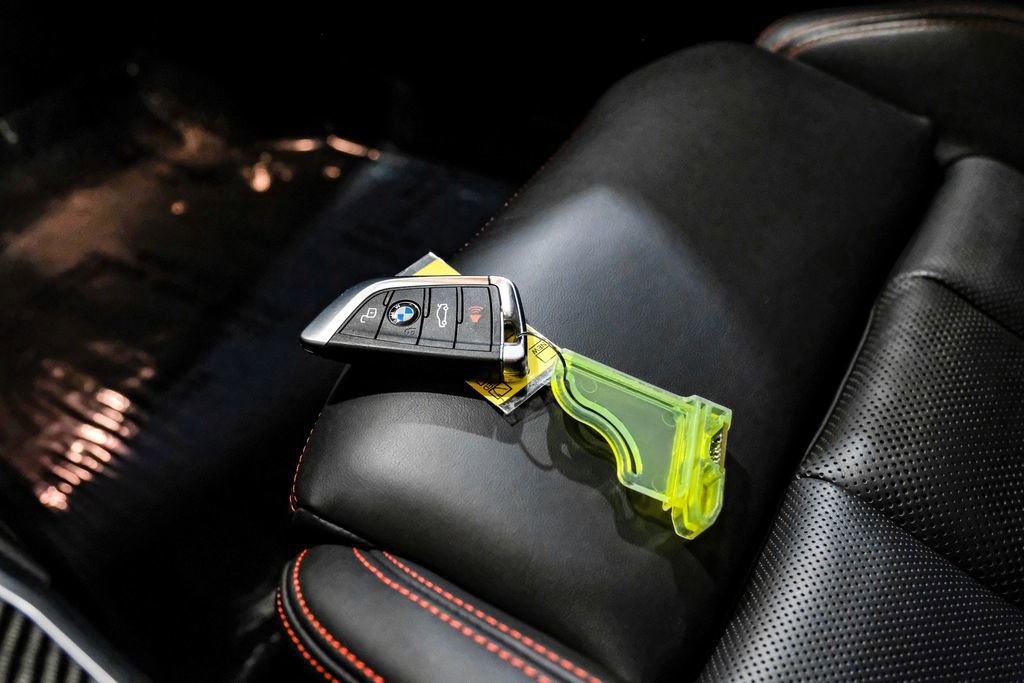 Used 2023 BMW M3 Competition w/ Executive Package image 59