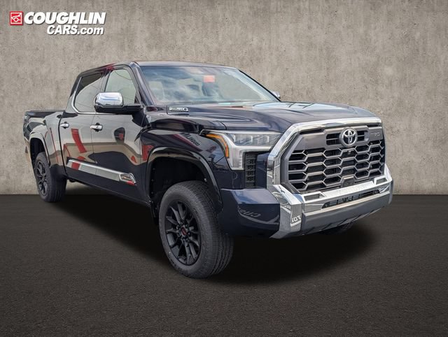 New 2026 Toyota Tundra 1794 Edition w/ TRD Off-Road Package