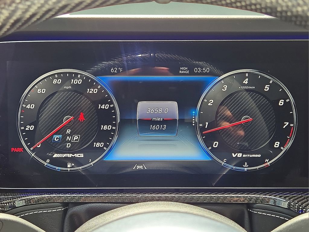 Used 2024 Mercedes-Benz G 63 AMG 4MATIC image 26