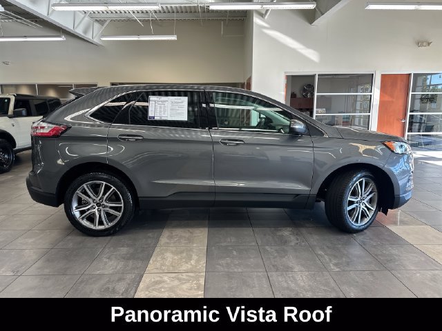Used 2024 Ford Edge Titanium w/ Equipment Group 301A AWD/4WD image 12