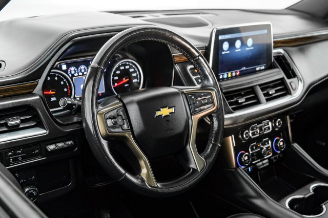 Used 2021 Chevrolet Suburban High Country AWD/4WD image 13