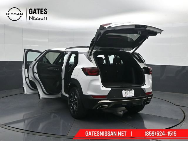 Used 2024 Chevrolet TrailBlazer ACTIV w/ Convenience Package FWD image 53