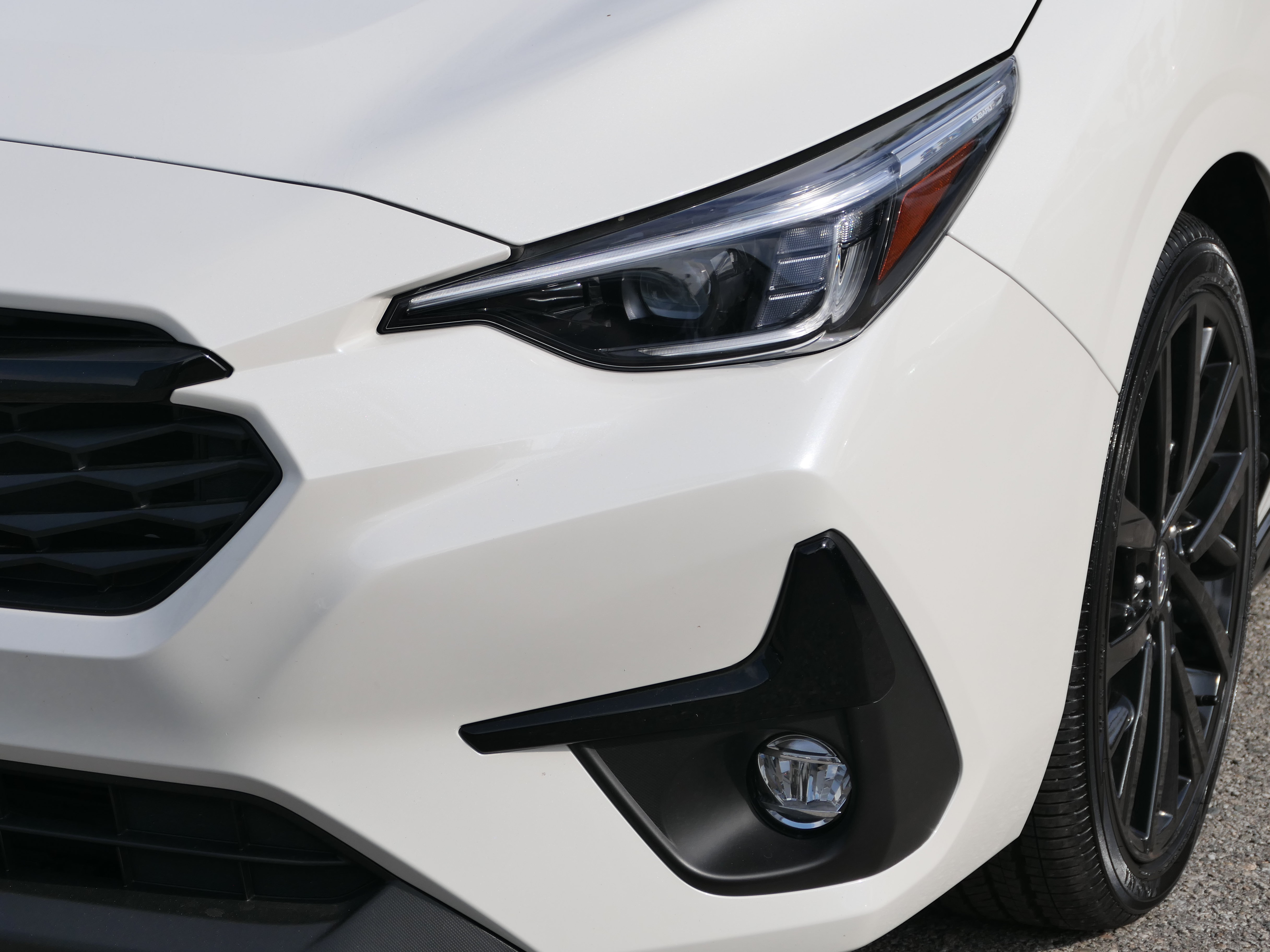 Certified 2026 Subaru Impreza RS AWD/4WD image 9