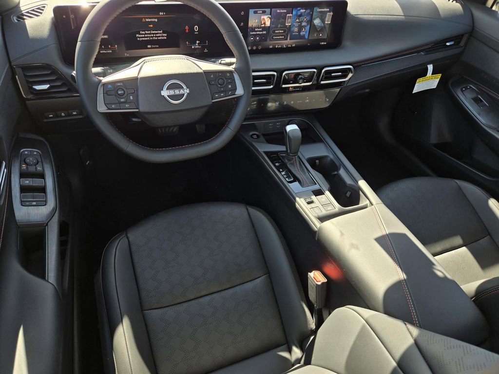 New 2026 Nissan Sentra SR w/ SR Premium Package FWD image 16