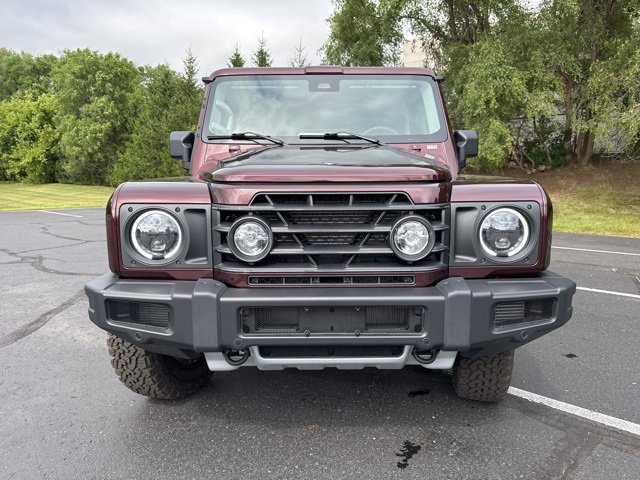 New 2025 INEOS Grenadier Fieldmaster Edition image 2