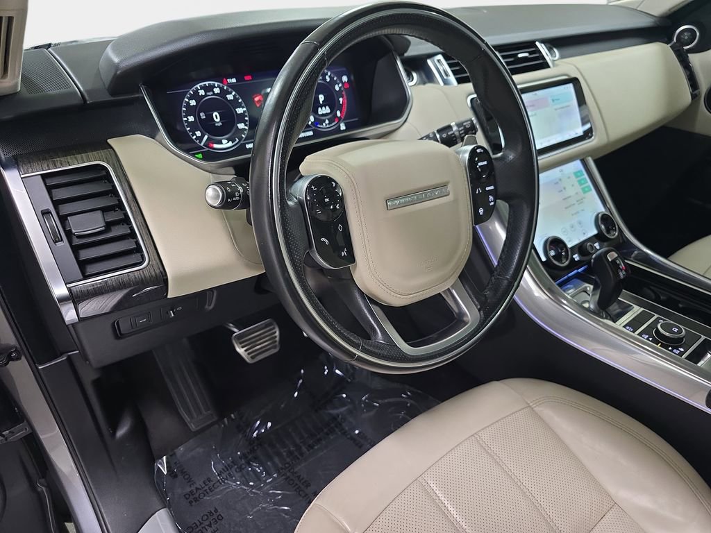 Used 2022 Land Rover Range Rover Sport HSE Silver Edition image 19