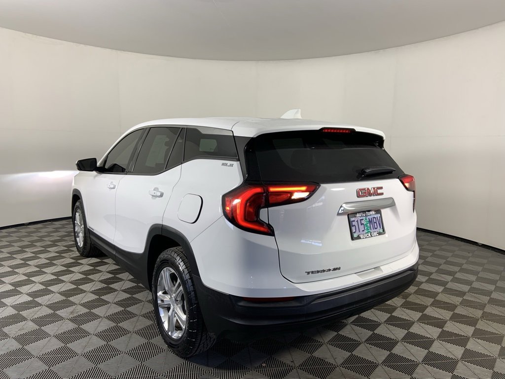 Used 2019 GMC Terrain SLE image 7