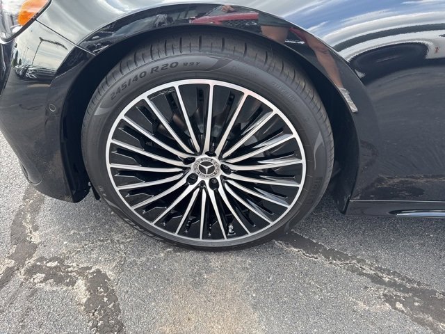 New 2026 Mercedes-Benz E 350 4MATIC Sedan image 7