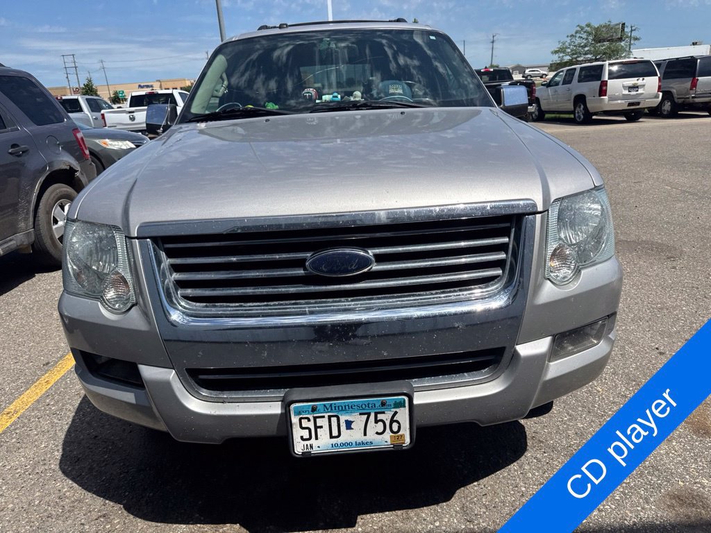 Used 2008 Ford Explorer Limited AWD/4WD image 2
