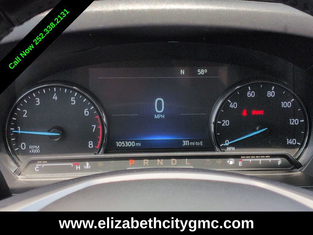 Used 2022 Ford Explorer XLT RWD image 28