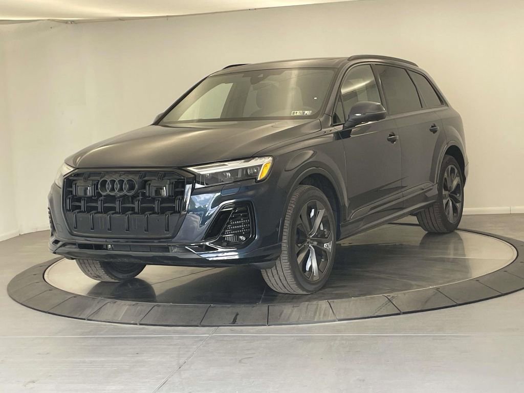 New 2025 Audi Q7 3.0T Premium Plus image 1