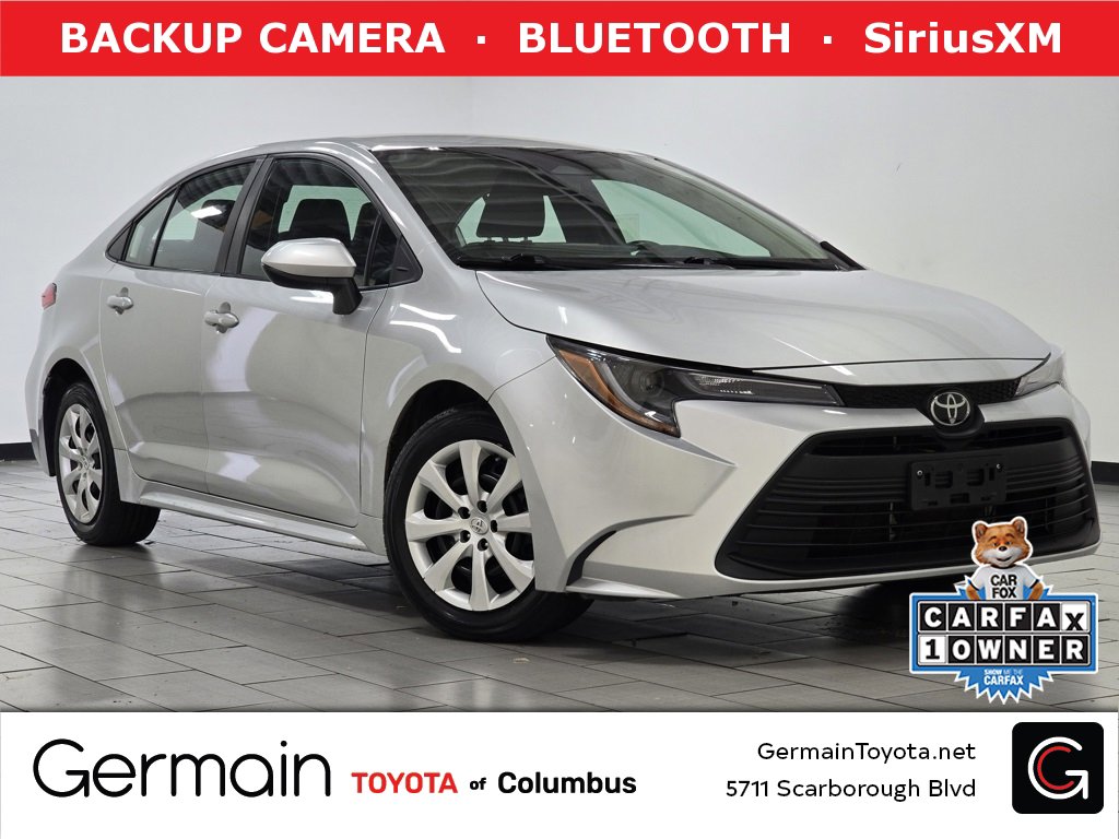 Used 2023 Toyota Corolla LE