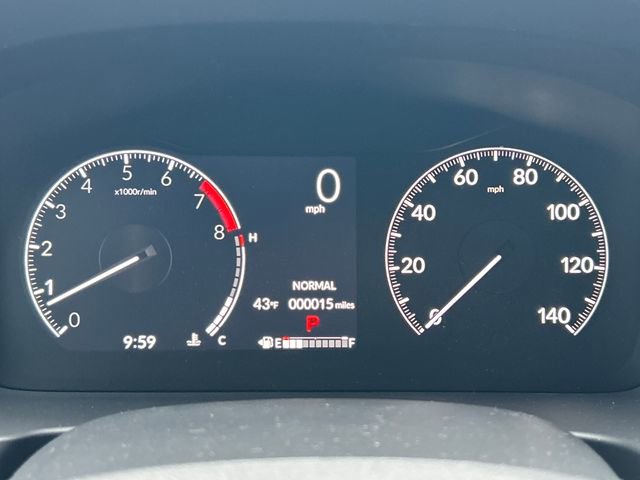 New 2026 Honda Ridgeline TrailSport+ image 24