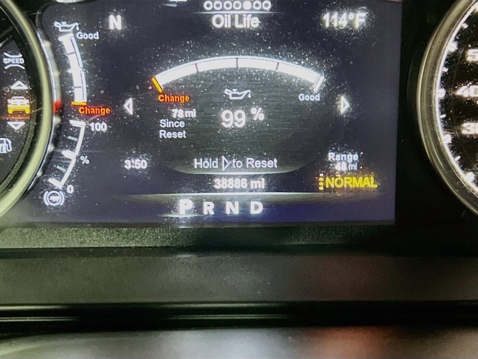 Used 2017 RAM 1500 Rebel w/ Luxury Group AWD/4WD image 8