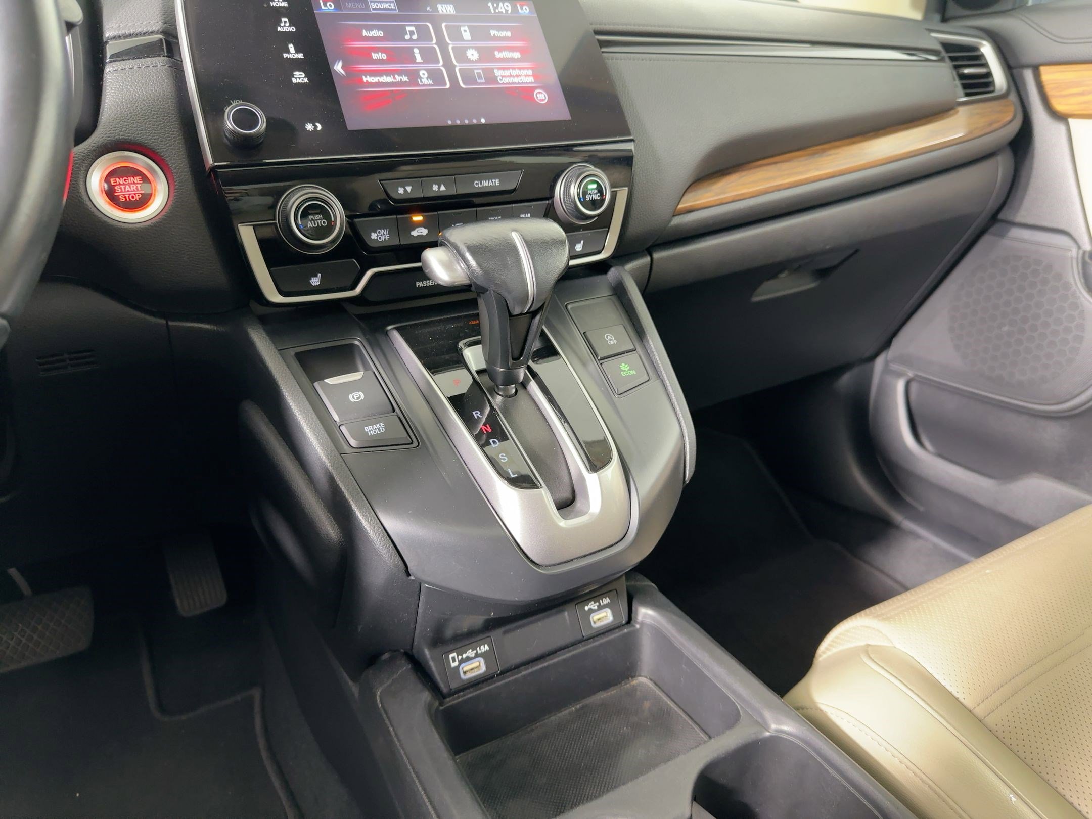 Used 2022 Honda CR-V EX-L image 18