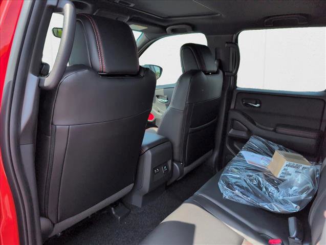 New 2025 Nissan Frontier Pro-X w/ Pro Premium Package image 17