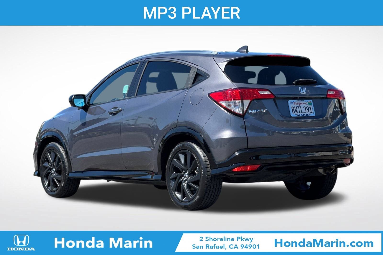 Used 2021 Honda HR-V Sport image 6