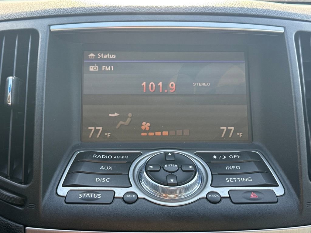 Used 2013 INFINITI G37 Journey w/ Premium Pkg image 23