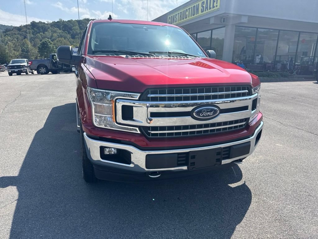 Used 2020 Ford F150 XLT w/ Equipment Group 302A Luxury AWD/4WD image 10
