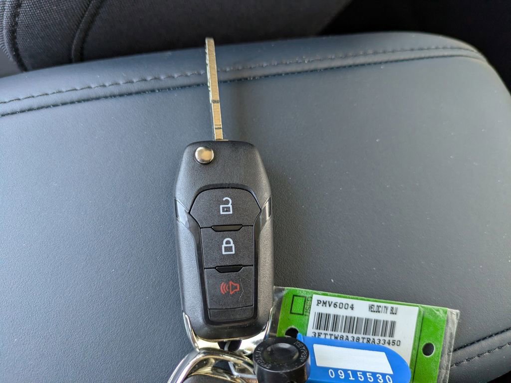 New 2026 Ford Maverick XL image 29