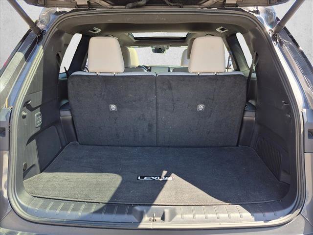 Used 2025 Lexus TX 350 AWD w/ Captains Chair Package image 7