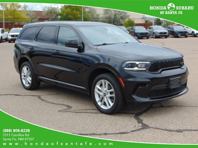 Used 2025 Dodge Durango GT