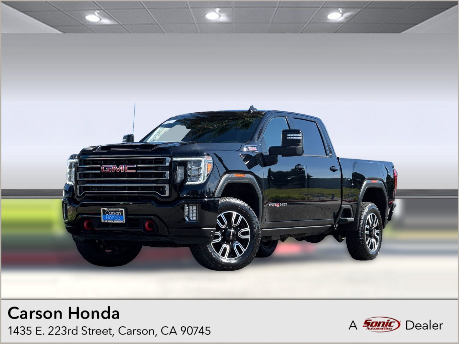 Used 2023 GMC Sierra 2500 AT4 AWD/4WD image 1