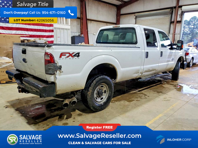 Used 2015 Ford F350 XL w/ Power Equipment Group image 4