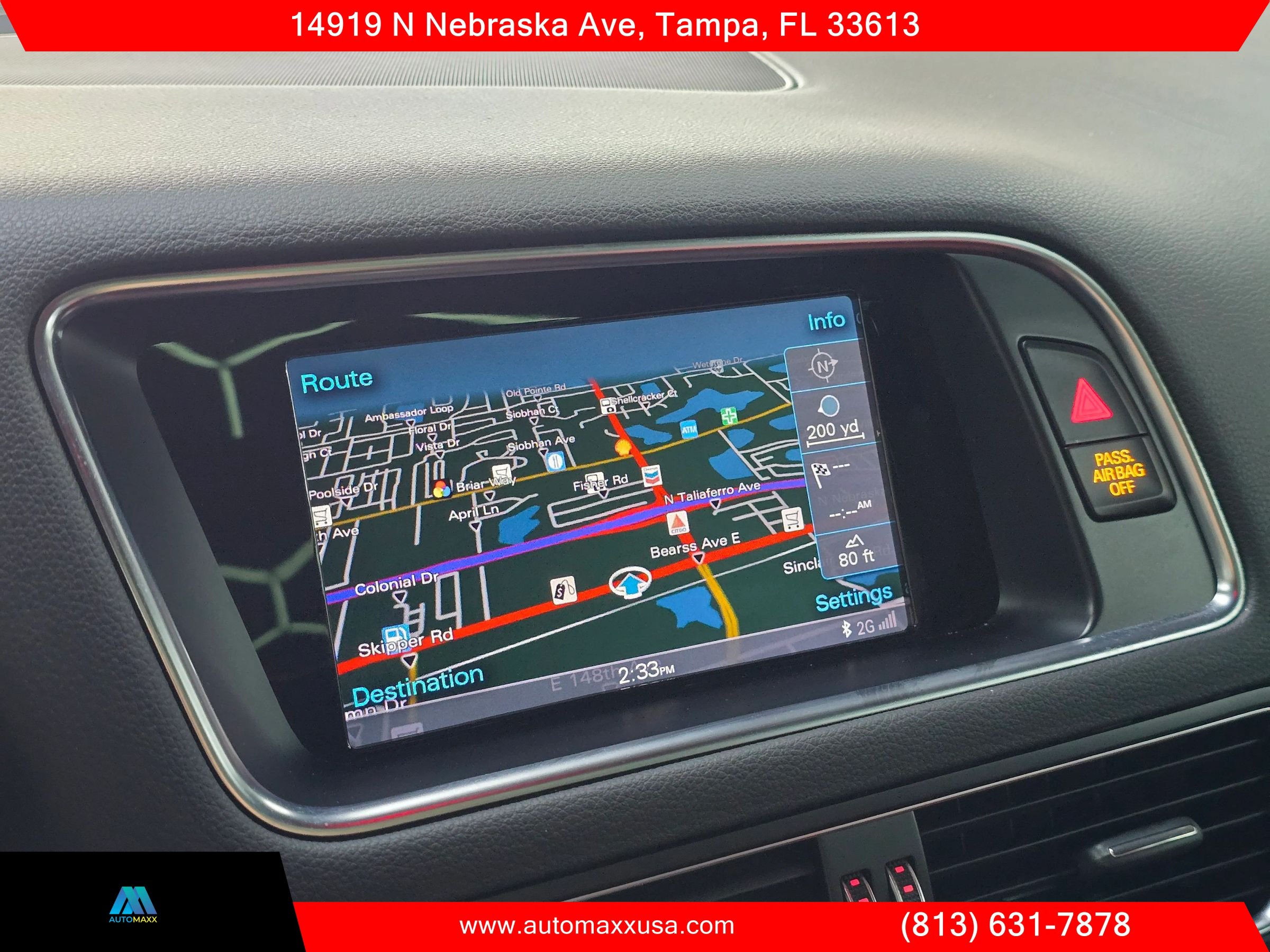 Used 2014 Audi SQ5 Premium Plus AWD/4WD image 22