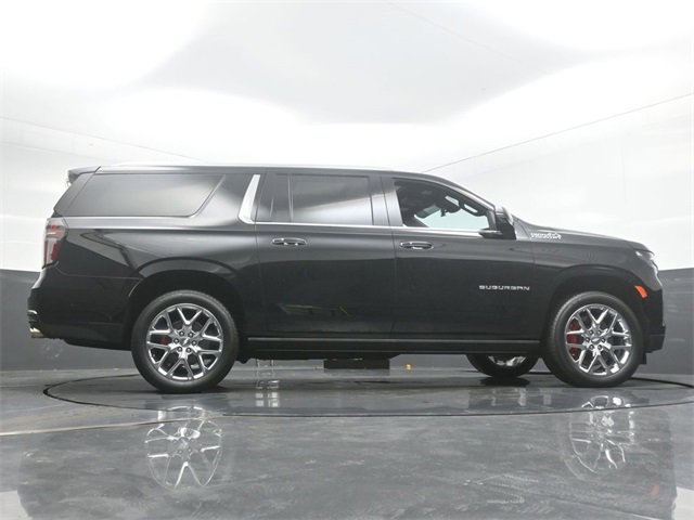 Certified 2024 Chevrolet Suburban High Country w/ Advanced Technology Package image 54