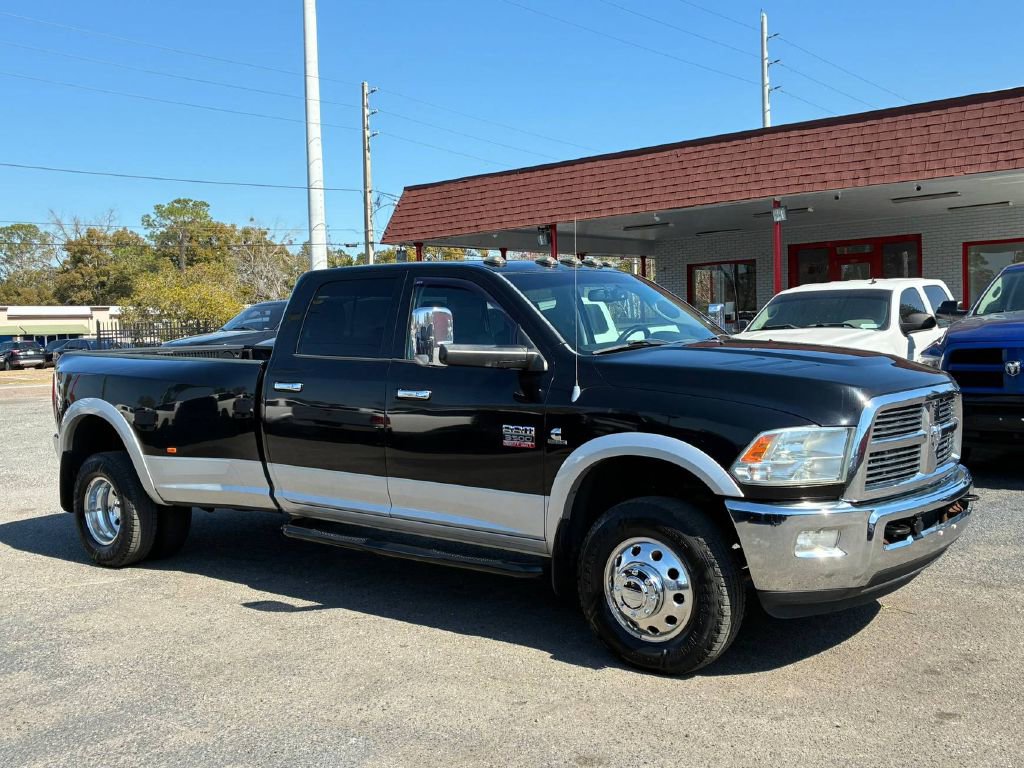 Used 2012 RAM 3500 Laramie image 7