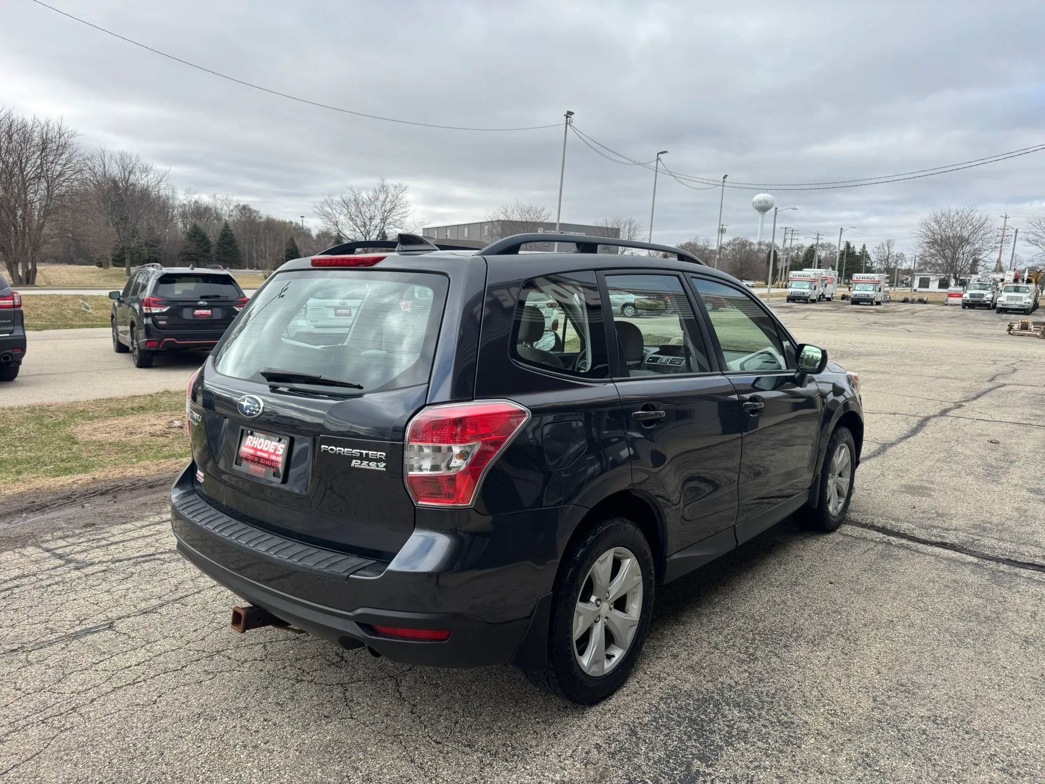 Used 2016 Subaru Forester 2.5i w/ Protection Package #1 AWD/4WD image 5