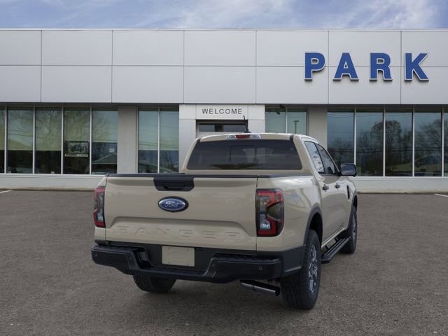 New 2026 Ford Ranger XLT w/ Equipment Group 301A High image 8