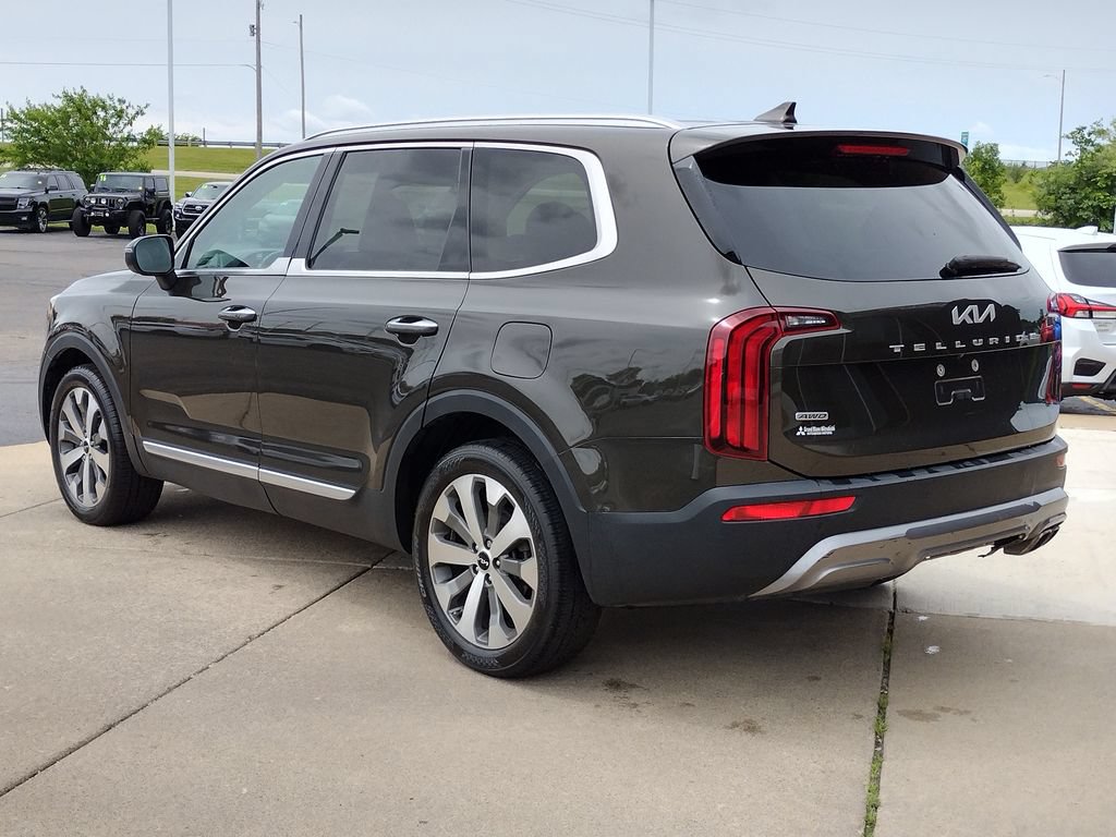 Used 2022 Kia Telluride S AWD/4WD image 21