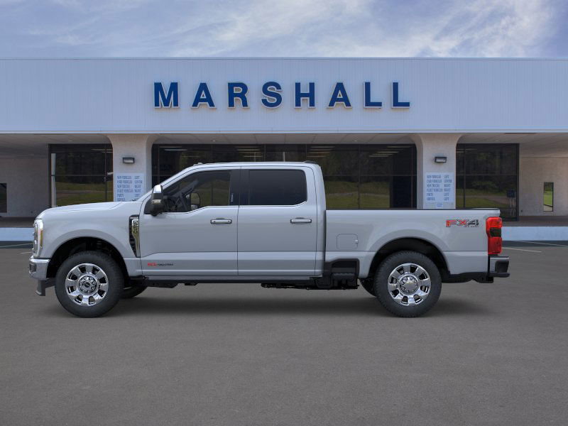 New 2026 Ford F250 King Ranch image 3