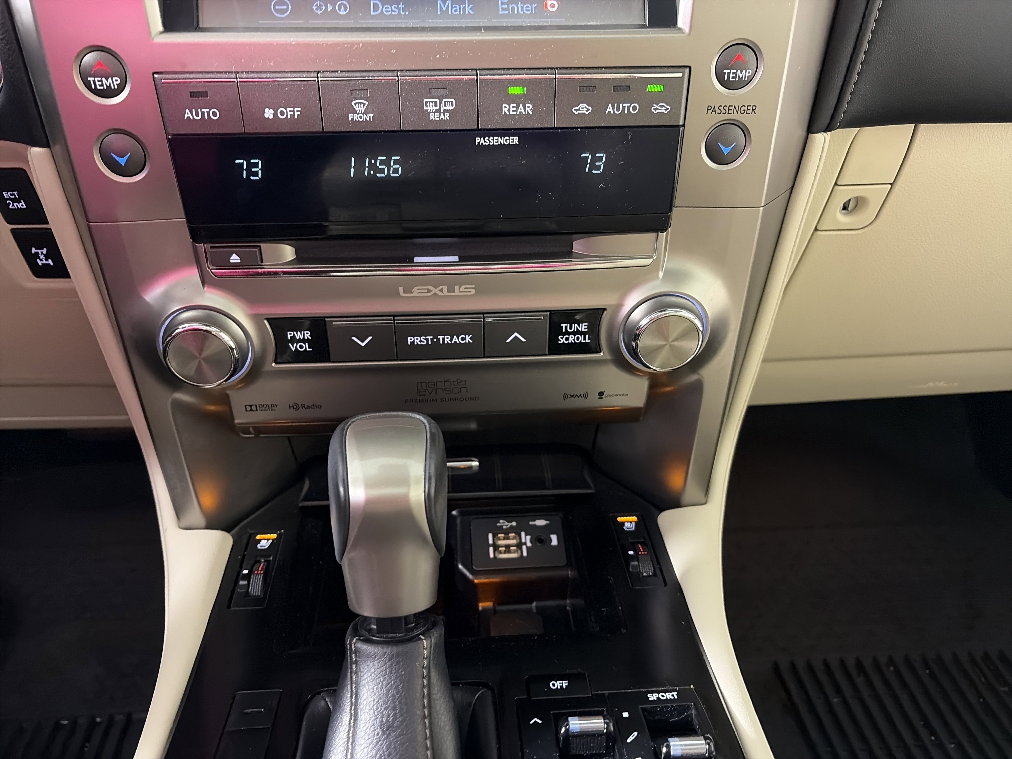 Used 2021 Lexus GX 460 Luxury w/ Sport Design Package image 31