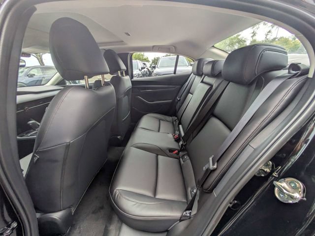 New 2026 MAZDA MAZDA3 2.5 S Sedan w/ Preferred Pkg FWD image 12